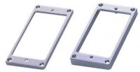 Mounting ring metal HB flat 1 set Gold