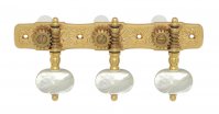 GOTOH Klassisk mekanik 35G510C-M Guld