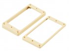 HB-ramar till Gibson LP Flat top 1 set Light-Cream