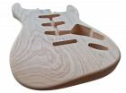 -Parts Of Sweden- S-62RI body 3P Swamp Ash 1.62 kg