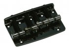 Gotoh 203B bas bridge 4-string Black