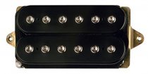 Dimarzio FRED Black F-spaced