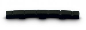 TONE NINJA� Fender Curved/Flat 7.25 Black