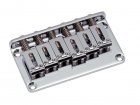 GOTOH HT Bridge steel saddles chrome