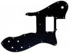 Pickguard Tele Custom Japan Black