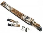 Dimarzio Cliplock Strap Cheetah