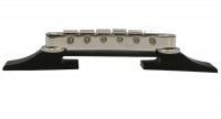 Arch top bridge Tune-O-Matic Ebony