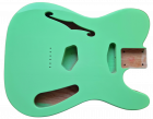 -GD- Telekropp Thinline Roasted Swampash Surf Green