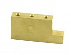 FLOYD ROSE RG RG FAT BRASS L SHAPED SUSTAIN BLOCK, 32MM