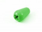 -GD- Strat Switch Knob Green