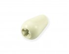 -GD- Strat Switch Knob White