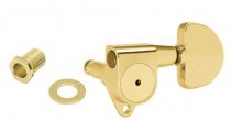 GOTOH SG301 Rock Solid 3+3 Gold