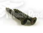 FR Nut mounting screw front