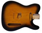 GD- Telekropp 2-dels Al 2T Sunburst 2.3kg