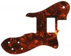 Pickguard Tele Cutom USA Tortoise