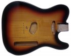 Hosco T-model body alder 3T Sunburst LEV MARS 2025