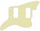 Plektrumskydd Jazzmaster USA Mintgrnt