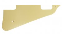 Plektrumskydd LP 56' P90 1L Cream Hosco