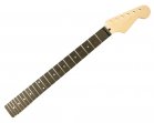 Stratahals USA Ebony Satin finish Soft V, licensed by Fender