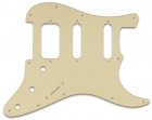 Pickguard USA Parchment HSS Lonestar