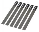 Gauged Nut Slotting File Set for Electric Guitar