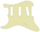 Plektrumskydd Strata USA 59-63 Mintgrnt VNSTER