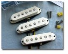 Tonerider Alnico II Blues Strat Set