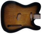 Hosco Telekropp Al 2T Sunburst