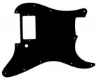 Pickguard USA Black 3PLY Floyd 1HB