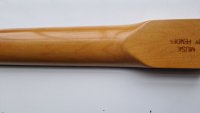 Sprayf�rg Cellulosa Vintage Fender Neck Brown