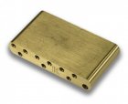 WD Brass Sustain Block For Vintage Tremolos