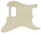 Pickguard USA Parchment 3PLY 1HB exposed coil