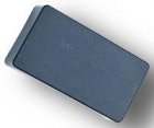 HUMBUCKER PICKUP COVER CLOSED BLACK