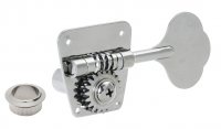 GOTOH bass machine heads 4 in a row Nickel