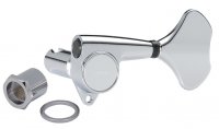 GOTOH 707 basmekanik 3+2 Krom
