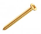 Neck screw 4 Gold