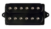 Dimarzio Breed Bridge Black F-spaced