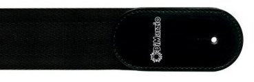 Dimarzio Axelband Nylon Svart