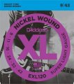 D\'Addario EXL120 009-042