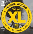 D'Addario 009-046 3-Pack