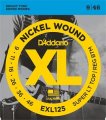 D\'Addario EXL125 009-046