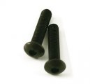 FR Nut mounting screw rear
