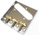 -GD- Tele bridge vintage compensated saddles