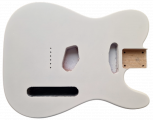 -GD- Telekropp Al Satin Nitro Olympic White 2a Sortering