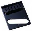 GOTOH Telestall 6 mssingsadlar Svart