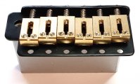 -GD- Stratasvaj M�ssingssadlar Solitt St�lblock Svart