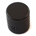 Tele knob Barrel black