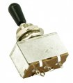 Toggle switch 3-way