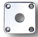 Jackplate Square Chrome