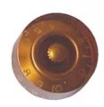 Speed knob USA Amber